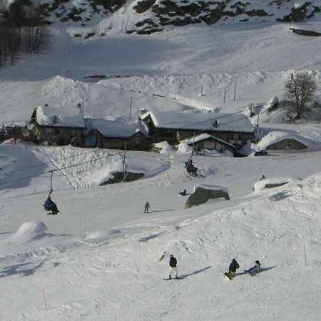 Hotel Baita Cretaz Брей-Червиния Экстерьер фото