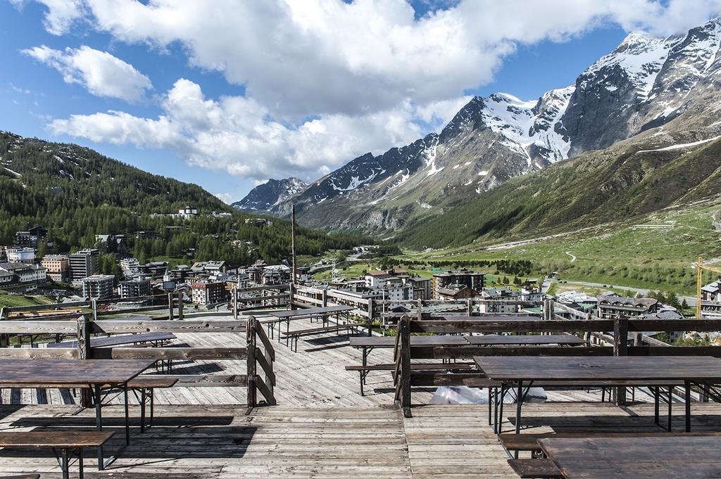Hotel Baita Cretaz Брей-Червиния Экстерьер фото