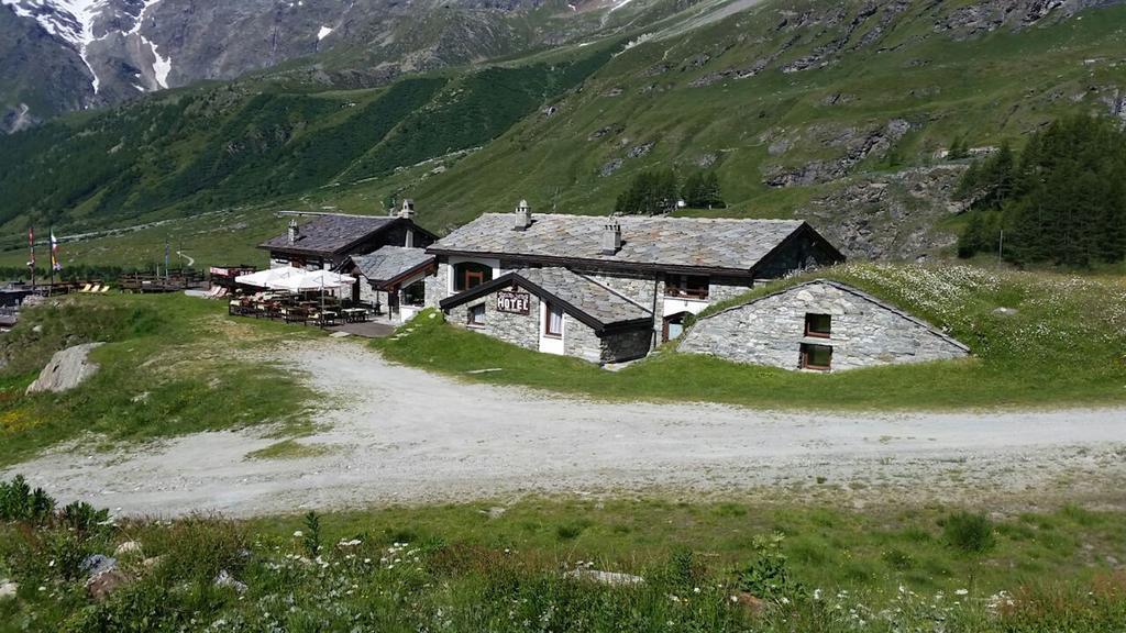 Hotel Baita Cretaz Брей-Червиния Экстерьер фото