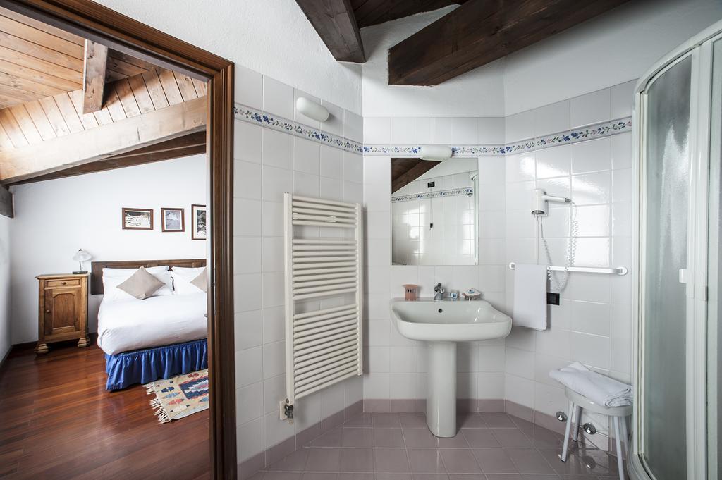 Hotel Baita Cretaz Брей-Червиния Экстерьер фото