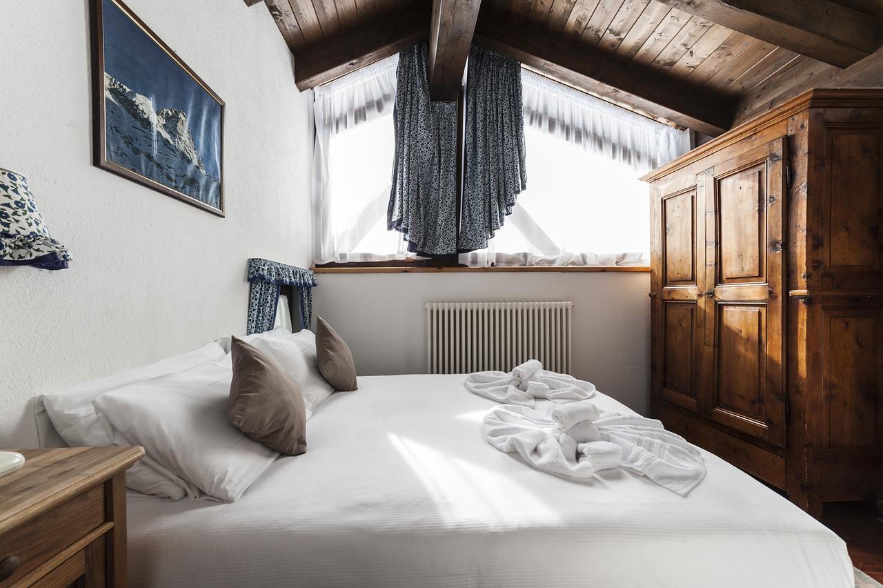 Hotel Baita Cretaz Брей-Червиния Экстерьер фото