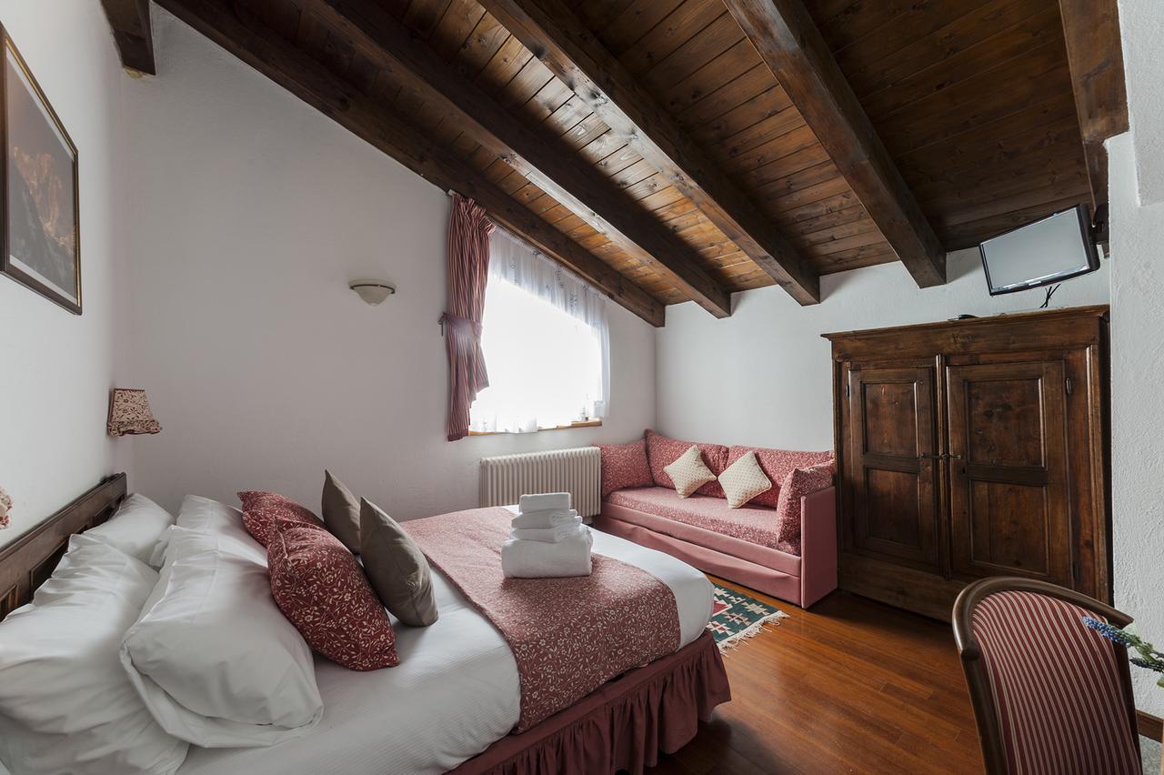 Hotel Baita Cretaz Брей-Червиния Экстерьер фото