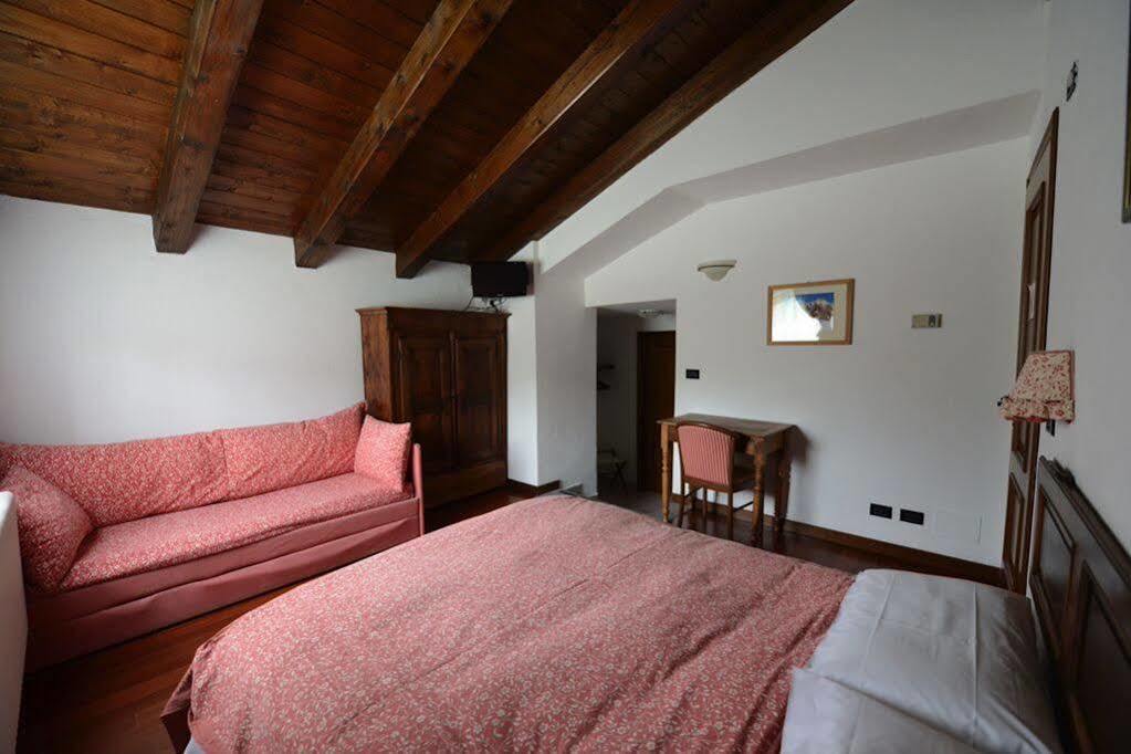Hotel Baita Cretaz Брей-Червиния Экстерьер фото
